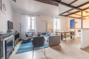 Appartement moderne et lumineux- Montpellier centre